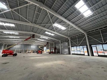 Arriendo Mensual / Bodega / Temuco