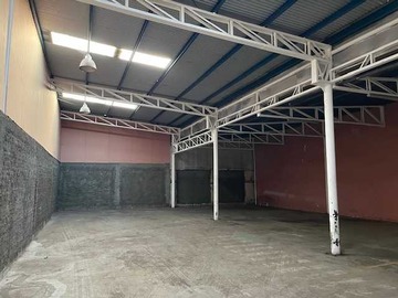 Arriendo Mensual / Bodega / Temuco