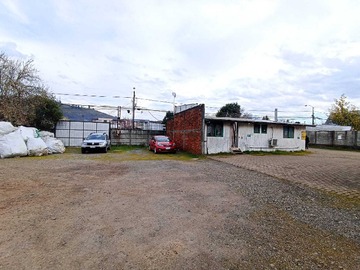 Arriendo Mensual / Bodega / Temuco