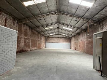 Arriendo Mensual / Bodega / Temuco