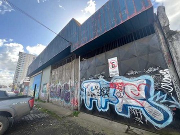 Arriendo Mensual / Bodega / Temuco