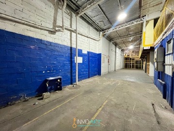 Arriendo Mensual / Bodega / Temuco