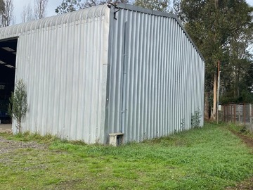 Arriendo Mensual / Bodega / Temuco