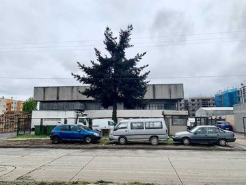 Arriendo Mensual / Bodega / Temuco