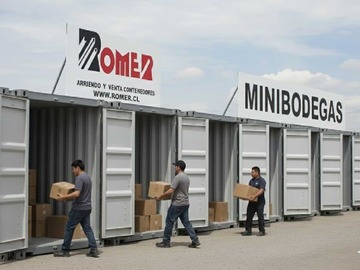 Arriendo Mensual / Bodega / Temuco