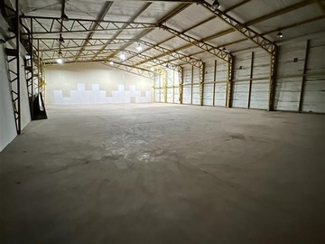 Arriendo Mensual / Bodega / Temuco