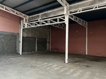 Arriendo Mensual / Bodega / Temuco