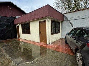 Arriendo Mensual / Bodega / Temuco