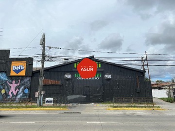 Arriendo Mensual / Bodega / Valdivia