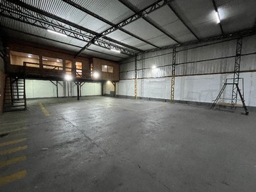 Arriendo Mensual / Bodega / Valdivia