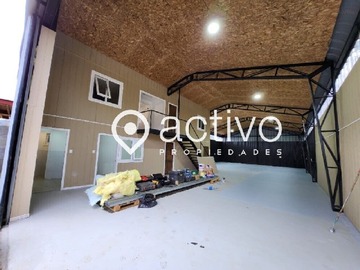 Arriendo Mensual / Bodega / Valdivia