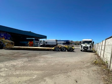 Arriendo Mensual / Bodega / Valparaíso