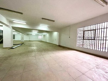 Arriendo Mensual / Bodega / Valparaíso