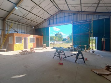 Arriendo Mensual / Bodega / Villarrica