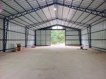 Arriendo Mensual / Bodega / Villarrica
