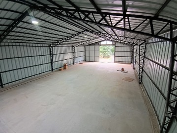 Arriendo Mensual / Bodega / Villarrica