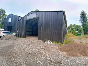 Arriendo Mensual / Bodega / Villarrica
