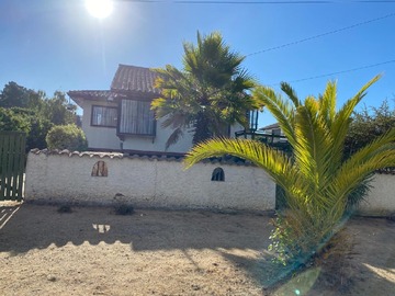 Arriendo Mensual / Casa / Algarrobo