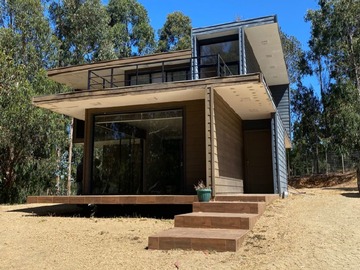 Arriendo Mensual / Casa / Algarrobo