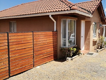 Arriendo Mensual / Casa / Algarrobo