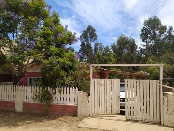 Arriendo Mensual / Casa / Algarrobo