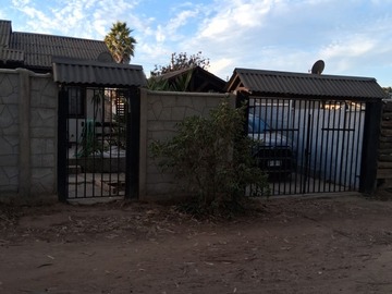 Arriendo Mensual / Casa / Algarrobo