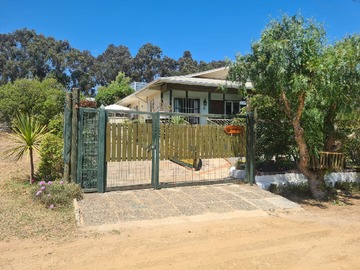 Arriendo Mensual / Casa / Algarrobo