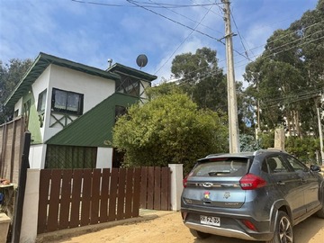 Arriendo Mensual / Casa / Algarrobo
