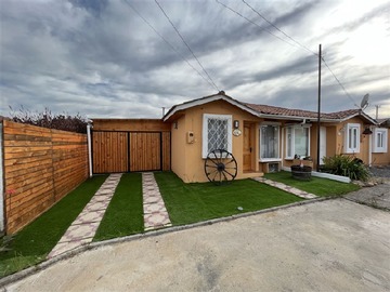 Arriendo Mensual / Casa / Algarrobo