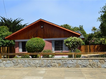 Arriendo Mensual / Casa / Algarrobo