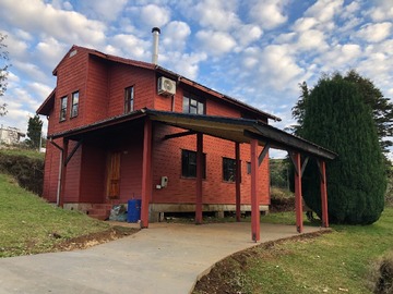 Arriendo Mensual / Casa / Ancud