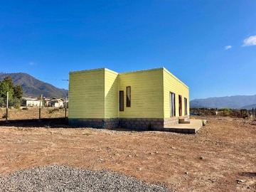 Arriendo Mensual / Casa / Andacollo