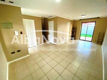 Arriendo Mensual / Casa / Angol