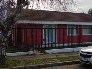 Arriendo Mensual / Casa / Angol