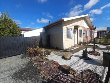 Arriendo Mensual / Casa / Angol