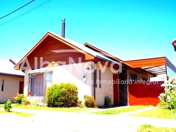 Arriendo Mensual / Casa / Angol