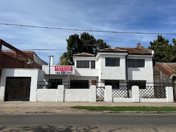Arriendo Mensual / Casa / Angol