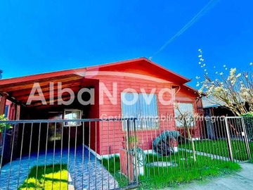 Arriendo Mensual / Casa / Angol