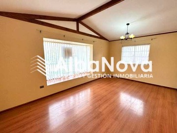 Arriendo Mensual / Casa / Angol
