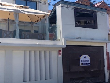 Arriendo Mensual / Casa / Antofagasta