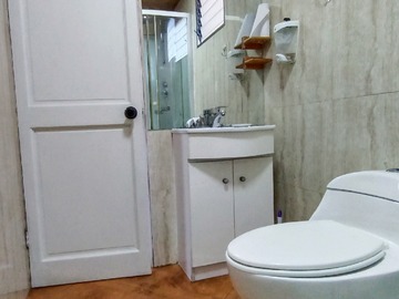 baño en suite