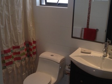 Baño en suite