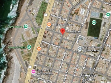 Arriendo Mensual / Casa / Antofagasta