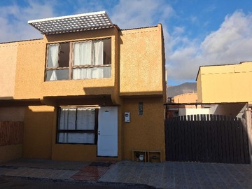 Arriendo Mensual / Casa / Antofagasta
