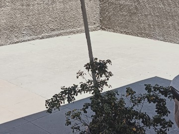 Terraza patio del 1er piso