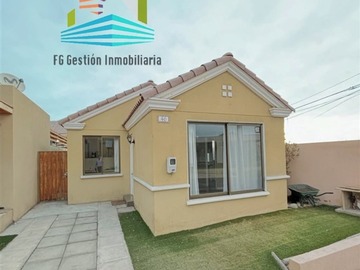 Arriendo Mensual / Casa / Antofagasta