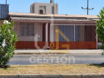 Arriendo Mensual / Casa / Antofagasta