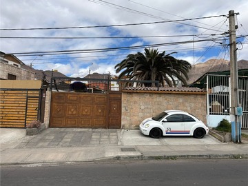 Arriendo Mensual / Casa / Antofagasta