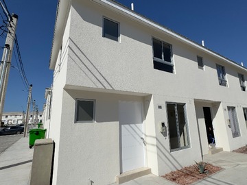 Arriendo Mensual / Casa / Antofagasta