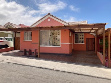 Arriendo Mensual / Casa / Antofagasta